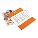 Attalus Laminate Pouches - 3 Mil Letter Size (9