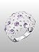 Damenring 925 Silber
