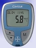Bayer's Contour  Blood Glucose Monitoring System