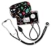 Personal Health Care : Stethoscope Sphygmomanometer Adult / Sprague KIT with Carrying Case