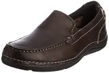 Rockport Men's Ttw Gore Slip-On,Dark Brown,8 W US