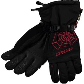 Spyder Men's Over Web Gore-Tex Glove