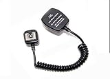 GSI Super Quality TTL Off Camera Shoe - Flash Sync Remote Extension Cord, F ....