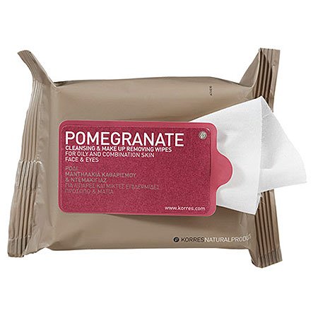 Korres Gesichtspflege Cleansing Daily Pomegranate 25 Stk. Preisvergleich