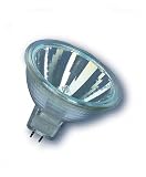 (Case of 20) Osram 41870 - OSRAM 41870WFL 12V 50W MR16 Halogen Light Bulbs