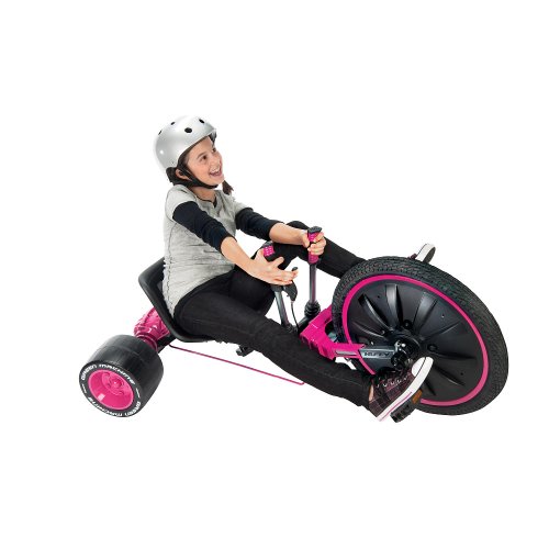 Huffy 20 inch Green Machine - Pink