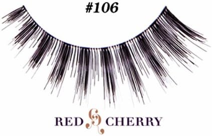RED CHERRY False Eyelashes-RCFL106