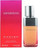 Variations by Carven for Women 1.6 oz Eau de Parfum Spray