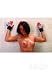 Sexy babes who&rsquo;d rather fight . . than make love!   Go figure . . ! *