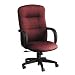 Allure Executive High-Back Swivel/Tilt Chair, Wild Rose Fabric