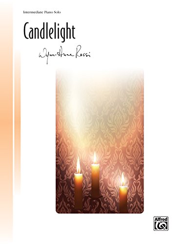 Candlelight: Intermediate Piano Solo (Signature Series)