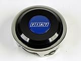 Nardi Steering Wheel Horn Button - Single Contact - Fiat - Fits Nardi Classic and Deep Corn Steering Wheels - Part # 4041.01.0203+4041.03.2414 Nardi Steering Wheel Horn Button - Single Contact - Fiat - Fits Nardi Classic and Deep Corn Steering Wheels - Part # 4041.01.0203+4041.03.2414