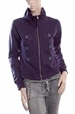 ONLY BlauKnit Sommer Damen Jacke ONLY BlauKnit Sommer Damen Jacke