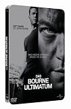 Das Bourne Ultimatum Steelbook (Einzel DVD) - Matt Damon