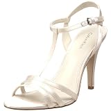 Calvin Klein Womens Rudie T-Strap Sandal