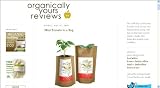 Organically Yours Reviews