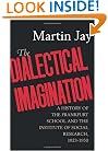 The Dialectical Imagination: A History of the Frankfurt School and the Institute of Social Research, 1923-1950 (Weimar and Now: German Cultural Criticism)