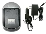 ◆充電器◆≪ACアダプター電源≫【ソニー　NP-FA50/NP-FA70　 対応】の画像