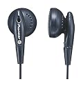 Pioneer SE-CE10-XK Open-Air Dynamic In-Ear Headphones w/ Bass Boost Duct