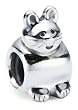 Pandora Damen-Bead  Sterling-Silber 925 Katze KASI 79284