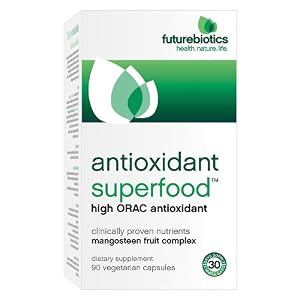 Futurebiotics - Antioxidant Super Food, 90 veggie caps by Future Biotics