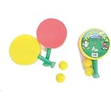 CASTLE TOYS - FOAM TENNIS SET