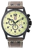 Luminox Men's Field Chronograph Alarm Stainless Steel Watch #A.1897