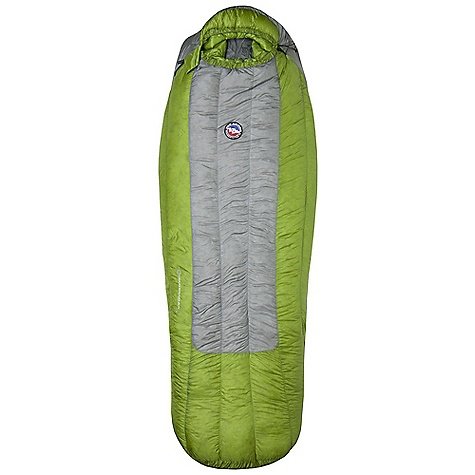 Big Agnes Heart Mountain SL 30-Degree Sleeping Bags(800 Down fill), Reg Right Zipper