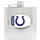 Indianapolis Colts Hip Flask