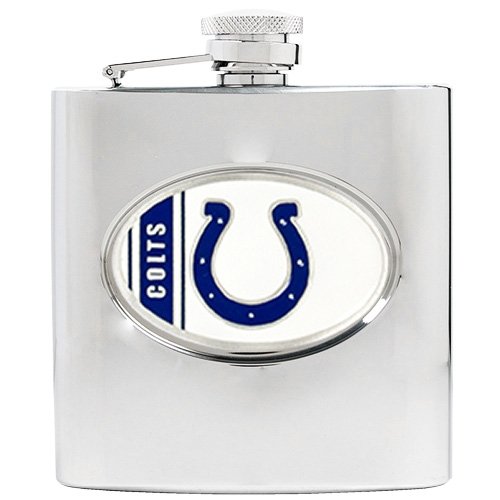 Indianapolis Colts Hip Flask