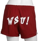 Soffe Washington State Cheer Shorts