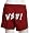 Soffe Washington State Cheer Shorts (X-Small)