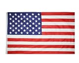 Fly Right Flags American 3x5 Foot Polyester Flag