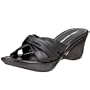 Athena Alexander Women's Gayle Sandal,Black,9 M US