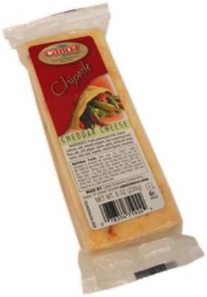 Chipotle Cheddar, 8 oz. (2 pack)