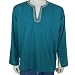 Shirts from India - Mens Casual Cotton Kurta