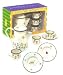 Enamelware Tea Set : Garden Party