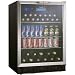 Danby Beverage Center, DBC514BLS (Black) (23.88H x 23.75W x 34.38D)