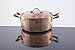 Italian Copper Casserole and stew Pan (1.8mm-2.0mm thick)