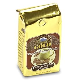 Swiss Chocolate Almond Coffee - 12 oz. Ground