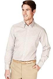 Collezione Pure Cotton Checked Shirt