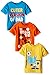 The Children's Place Toddler Boys Graphic Tee (Pack of 3)
