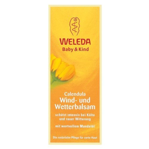 Weleda Baby Weather Protection Cream 30ml