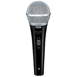 SHURE ボーカル用マイクロホン （XLR→XLRケーブル付属） PG58-XLR