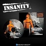 INSANITY Fast & Furious: 20 Minute Maximum Fitness Results Workout DVD  輸入品 Result