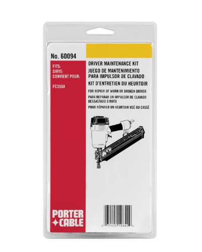 Porter Cable 60094 Driver Maintenance Kit for FCN350A