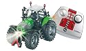 Siku - 6765 - Véhicule Radio commandé - coffret complet tracteur deutz - 1,32 ème metal