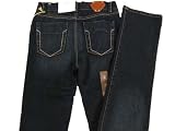 Marc Ecko - Juniors Red by Marc Ecko Peruzzi Straight Leg Jeans