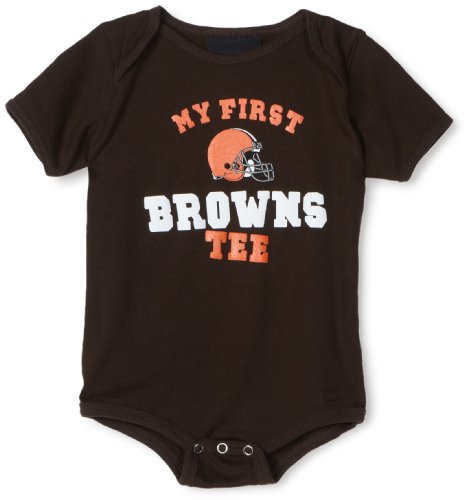 NFL Infant/Toddler Boys' Cleveland Browns 