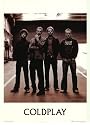 Coldplay - Music Poster - 24 x 36